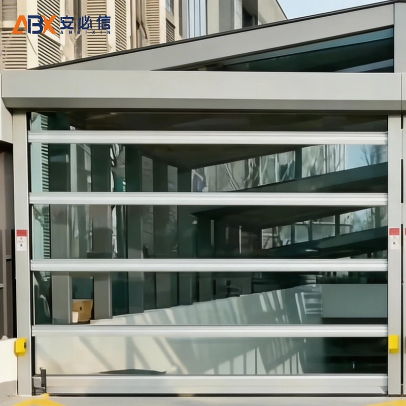 宿迁市快速门
