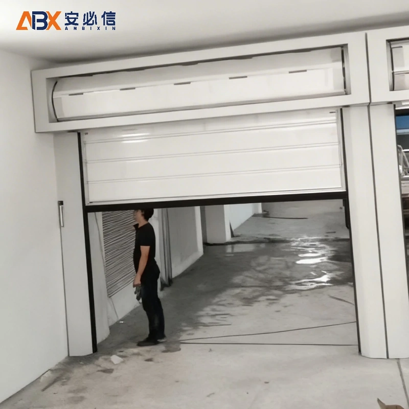 宿迁市PVC高速卷帘门